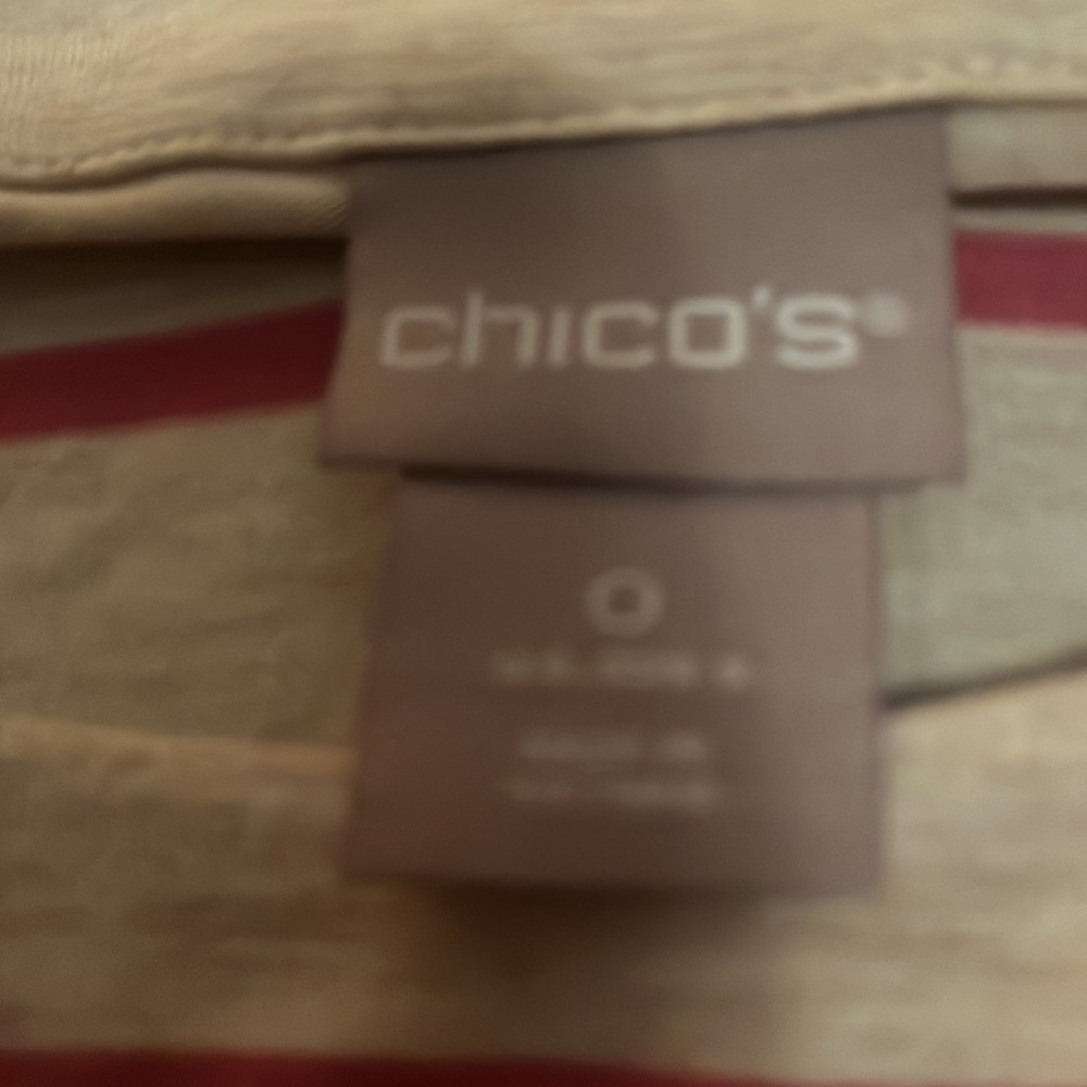 CHICOS  pullover - Picture 4 of 4